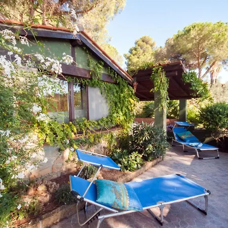 Piccola Oasi-1 By Interhome Casa Ajali